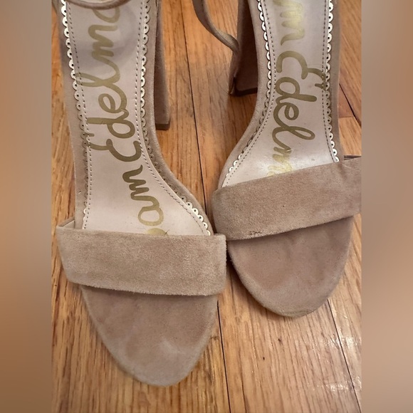 Sam Edelman Yaro Ankle Strap Sandals size 5 - Picture 2 of 11